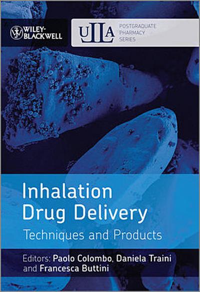 Inhalation Drug Delivery