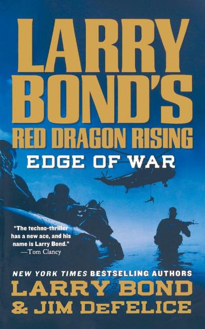 Larry Bond’s Red Dragon Rising