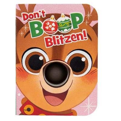 Don’t Boop Blitzen!