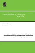 Handbook of Microsimulation Modelling