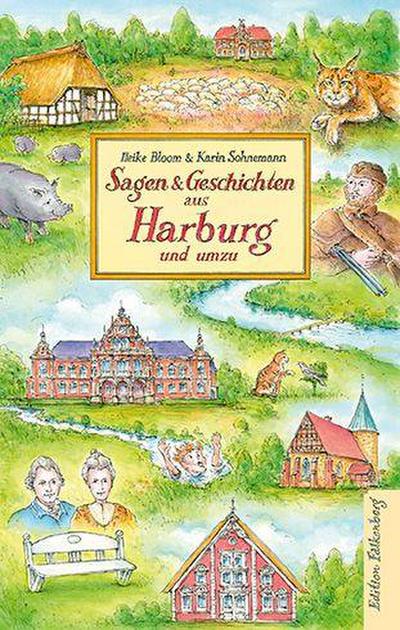 Sagen und Geschichten aus Harburg und umzu