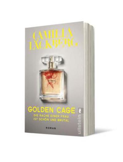 Golden Cage. Die Rache einer Frau ist schön und brutal