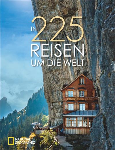 In 225 Reisen um die Welt; Deutsch