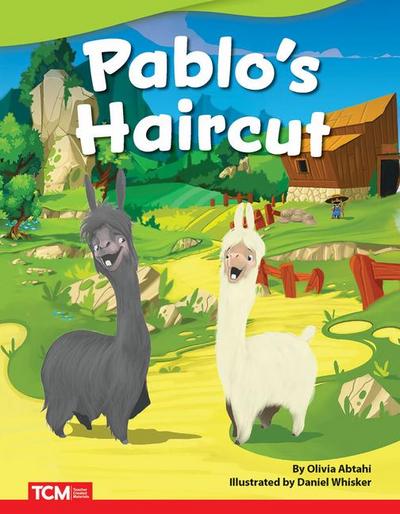 Pablo’s Haircut
