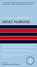 Oxford Handbook of Adult Nursing