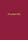 Politischer Wandel, organisierte Gewalt und nationale Sicherheit