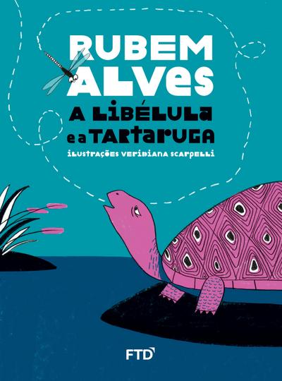 A libélula e a tartaruga