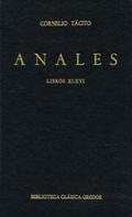 Anales. Libros XI-XVI
