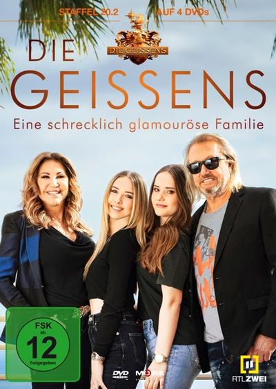 Die Geissens - Staffel 20.2: Eine Schrecklich Glamouröse Familie