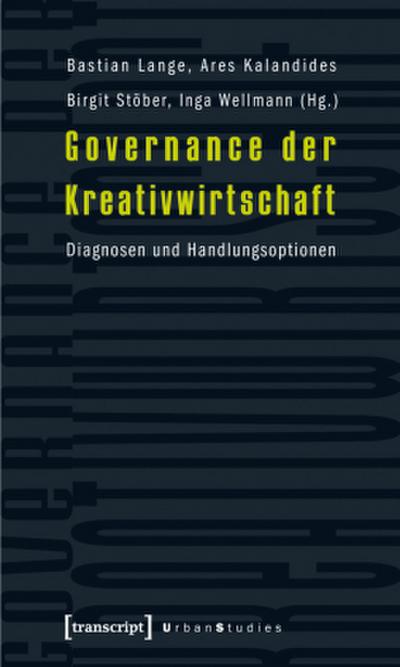 Governance der Kreativwirtschaft