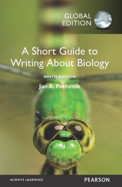Short Guide To Writing about Biology