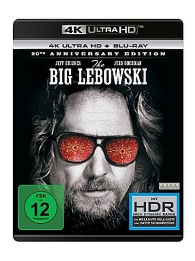 Big Lebowski,The (UHD+BR) 2Disc Min: 117/DD5.1/WS  4K Ultra