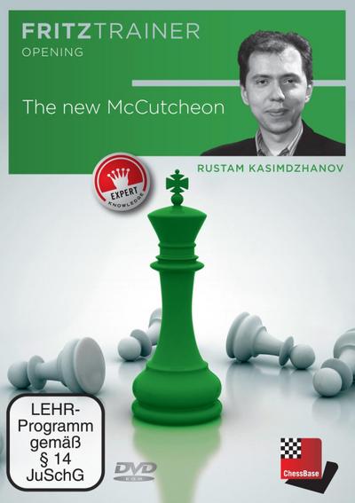 The new McCutcheon, DVD-ROM