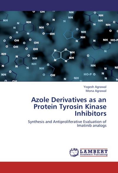 Azole Derivatives as an Protein Tyrosin Kinase Inhibitors