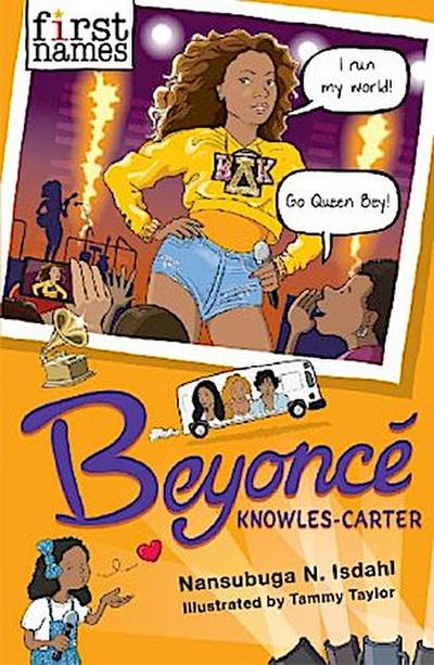 First Names: Beyonce (Knowles-Carter)