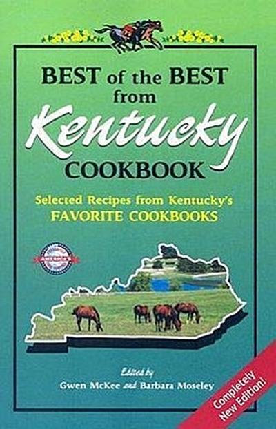 Best of the Best from Kentucky Cookbook