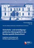 Sicherheits- und verteidigungspolitisches Meinungsbild in der Bundesrepublik Deutschland