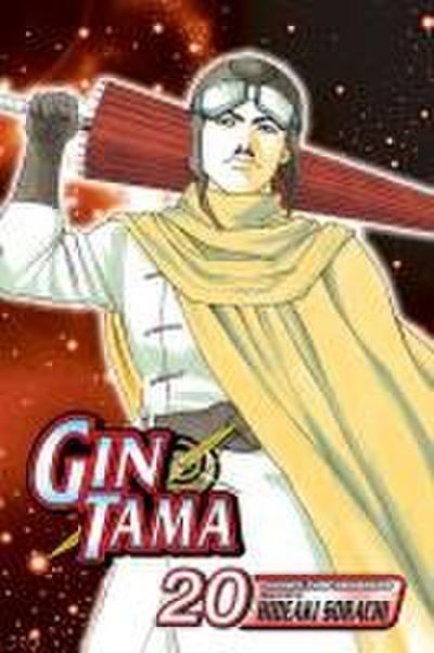 Gin Tama, Volume 20