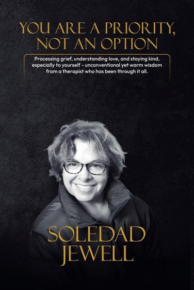 You Are a Priority, Not an Option