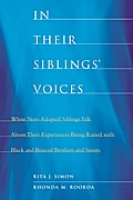 In Their Siblings’ Voices