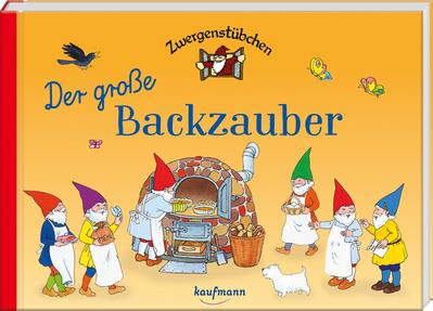 Der große Backzauber