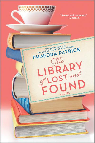 The Library of Lost and Found