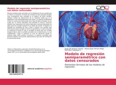 Modelo de regresión semiparamétrico con datos censurados