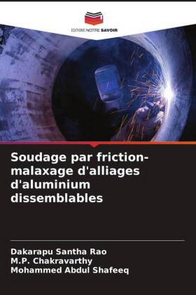 Soudage par friction-malaxage d’alliages d’aluminium dissemblables