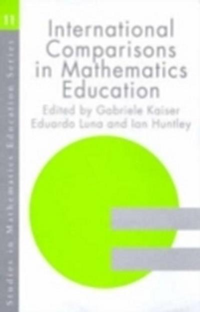 International Comparisons in Mathematics Education