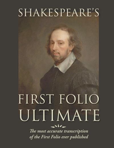 Shakespeare’s First Folio Ultimate