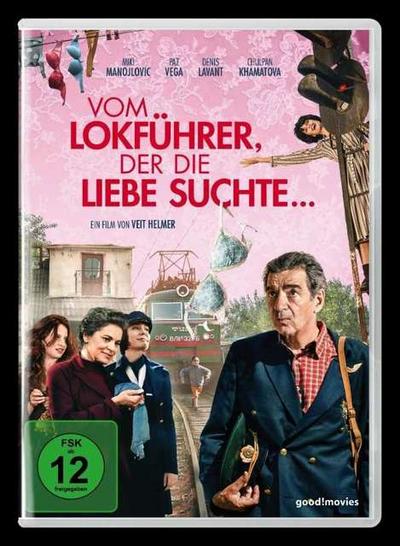 Vom Lokführer, der die Liebe suchte...