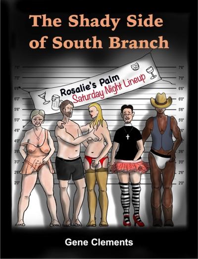 Shady Side of South Branch