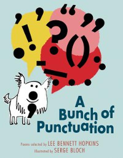 Bunch of Punctuation