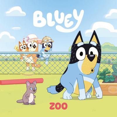 Bluey: Zoo