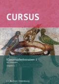 Cursus, Ausgabe A, Klassenarbeitstrainer 1 - neu