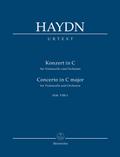 Konzert C-Dur Hob.VIIb:1für Violoncello und Orchester