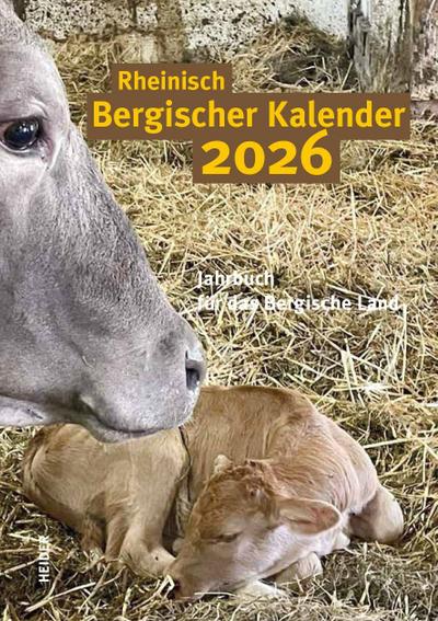 Rheinisch Bergischer Kalender 2026