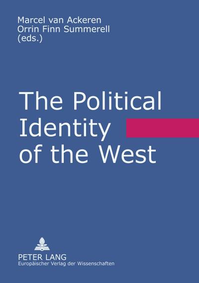 The Political Identity of the West