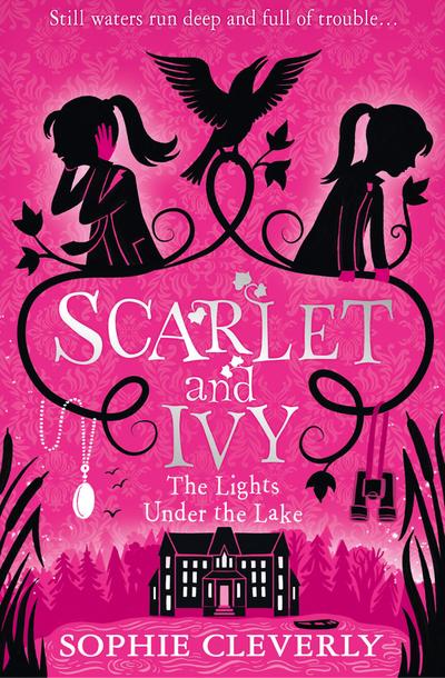 The Lights Under the Lake: A Scarlet and Ivy Mystery