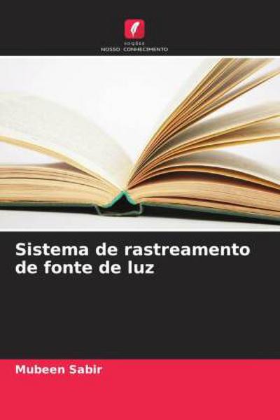 Sistema de rastreamento de fonte de luz