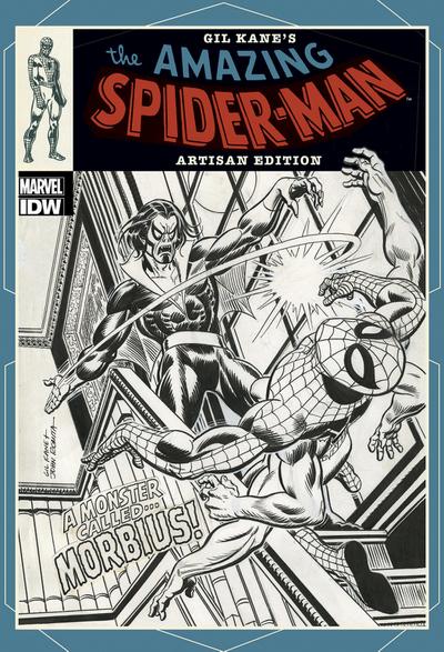 Gil Kane’s the Amazing Spider-Man Artisan Edition