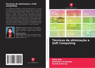 Técnicas de otimização e Soft Computing