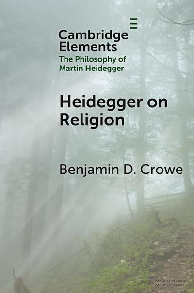 Heidegger on Religion