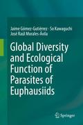 Global Diversity and Ecological Function of Parasites of Euphausiids