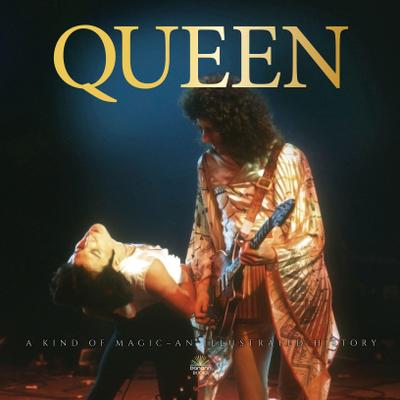 O’Neill, M: Queen A Kind Of Magic