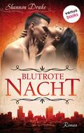 Blutrote Nacht: Midnight Kiss - Band 1