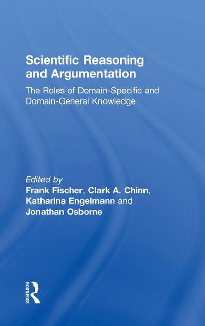 Scientific Reasoning and Argumentation