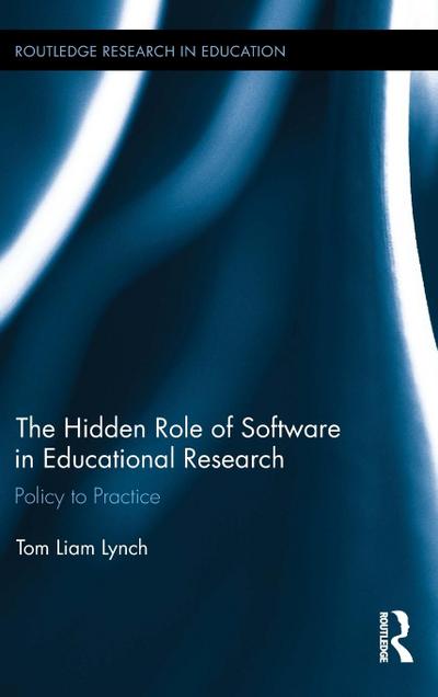 The Hidden Role of Software in Educational Research