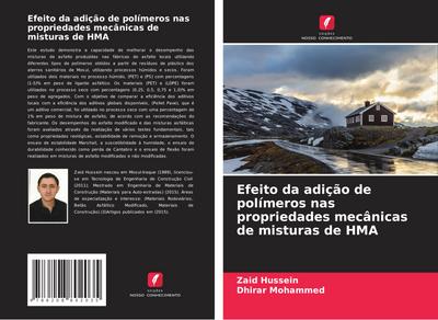 Efeito da adição de polímeros nas propriedades mecânicas de misturas de HMA