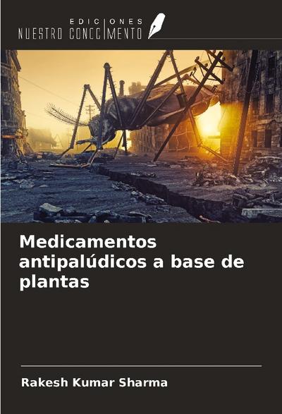Medicamentos antipalúdicos a base de plantas